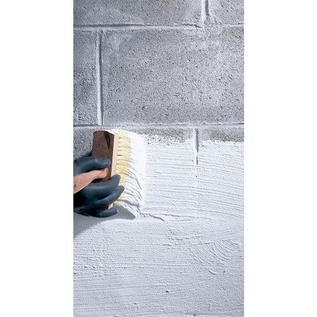 BASF MasterSeal 583 White Cement-Based Waterproof Coating 35 lb