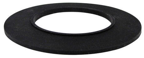 Keeney K831-2 Replacement Seal, Rubber, Black, For: American Standard Cadet 3 in Flapper and Keeney K833-2 Flappers
