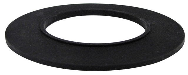 Keeney K831-2 Replacement Seal, Rubber, Black, For: American Standard Cadet 3 in Flapper and Keeney K833-2 Flappers