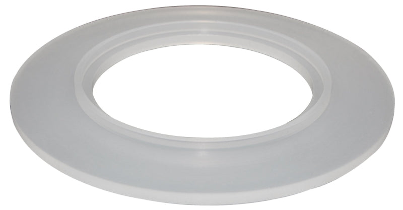 Keeney K831-3 Replacement Seal, Silicone, For: Keeney K833-1 3 in Green Flappers