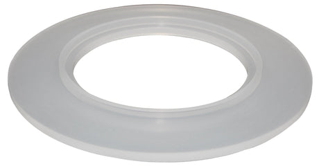 Keeney K831-3 Replacement Seal, Silicone, For: Keeney K833-1 3 in Green Flappers