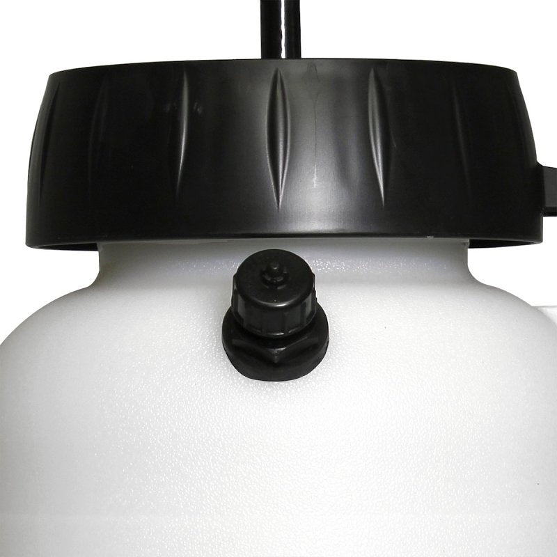 Chapin 22251XP Industrial Dripless Acid Cleaning Sprayer, 2 gal, Poly Tank, 42 in L Hose, Adjustable Poly Cone Nozzle