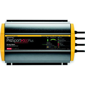 ProMariner 44029 Prosporthd Series Global Batttery Charger, 20 Amps, 3 Bank