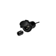 Pro Mariner 51300 AC Plug Holder+, Black