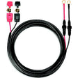 ProMariner 51815 Charger DC Cable Extender, 15'