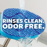 Scotch-Brite Advanced Heavy Duty Sponge Refill For Dishwand 1.65 in. L 2 pk