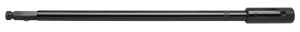 Milwaukee 48-28-4008 Drill Bit Extension, 3/8 in Shank, Hex Shank, 12 in L, Steel