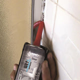 Sashco Lexel White Synthetic Rubber All Purpose Caulk 5 oz