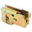 Prime-Line D 1811 Roller Assembly, 2-5/16 in L x 3/4 in W x 1-3/16 in H Dimensions, 1-1/4 in Dia Roller, Steel, F-Tab