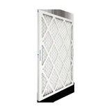 True Blue 216251 Air Filter, Pleated, 1 in Thick, 25 in L, 16 in W, 7 MERV, Cardboard Frame, Pack of 12