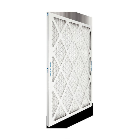 True Blue 216251 Air Filter, Pleated, 1 in Thick, 25 in L, 16 in W, 7 MERV, Cardboard Frame, Pack of 12