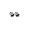 Bearing Buddy Stainless Steel Trailer Wheel Bearing Protector - 2 Pack