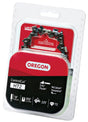 Oregon H72 Chainsaw Chain, 18 in L Bar, 0.05 in, 0.325 in TPI/Pitch, 72-Link