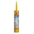 BASF MasterSeal NP 125 Clear Thermoplastic Rubber Adhesive 10.1 oz, Pack of 12