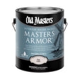 Old Masters Masters Armor Flat Clear Water-Based Floor Finish 1 gal, Pack of 2