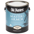 Old Masters Masters Armor Semi-Gloss Clear Water-Based Floor Finish 1 gal, Pack of 2