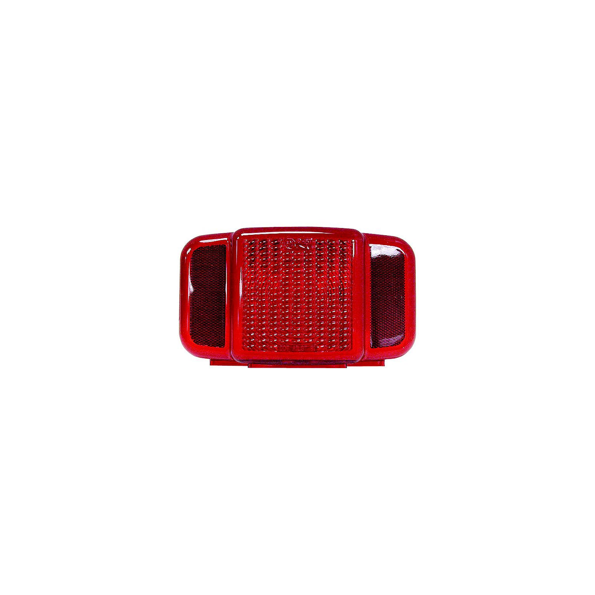 Anderson Combination Tail Light Lens Only, Passenger Side