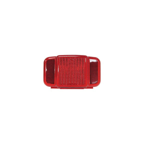 Anderson Combination Tail Light Lens Only, Driver Side