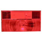 Anderson V2591125 RV Stop/Turn/Tail Light Replacement Lens, Red