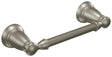 Moen Banbury Series Y2608BN Pivoting Toilet Paper Holder, Zinc, Brushed Nickel