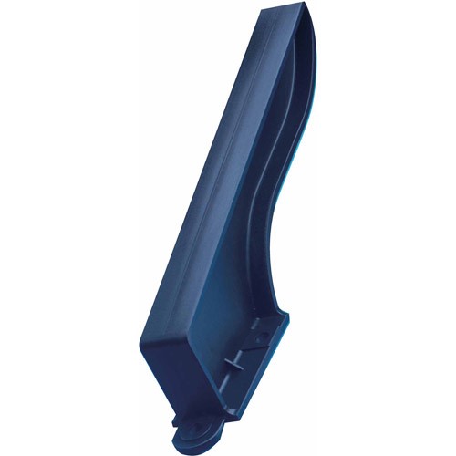 LINE HOLDER MOLDED BLACK