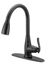 Boston Harbor FP4A0000BL Faucet Pull-Down Kitchen Faucet, 1.8 gpm, 1-Faucet Handle, 1, 3-Faucet Hole, Matte Black
