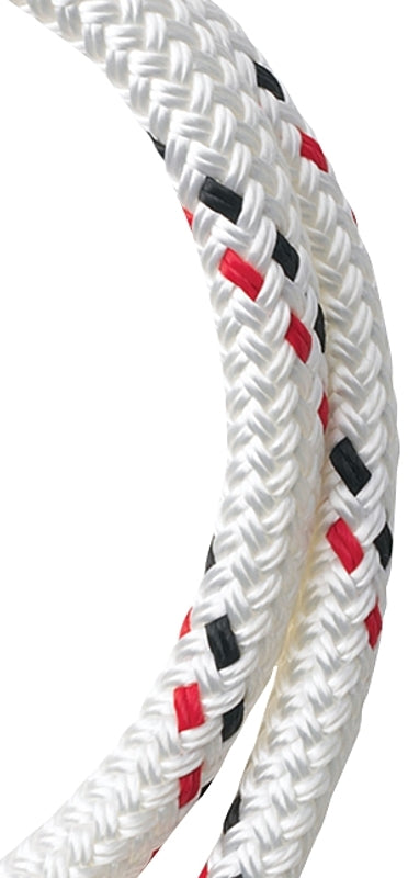 Baron 58116 Rope, 1/2 in Dia, 100 ft L, Polyester