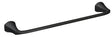 Moen Lindor Series MY8724BL Towel Bar, 24 in L Rod, Brass/Zinc, Matte, Wall