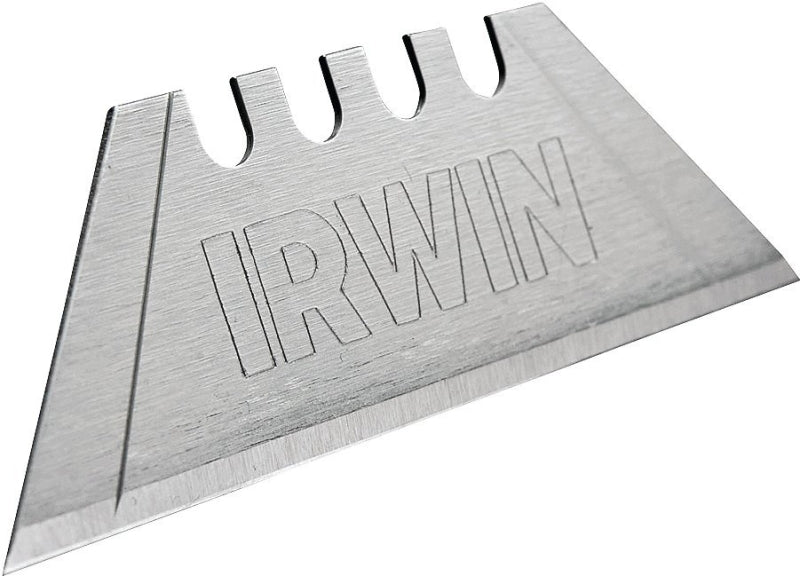 Irwin 2014098 Utility Blade, 2-3/8 in L, HCS, 4-Point