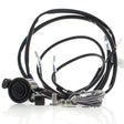 TRIM SENDER-BLACK