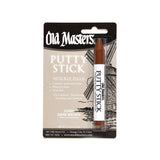 Old Masters Dark Brown Putty Stick 0.5 oz