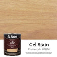 Old Masters Semi-Transparent Fruitwood Oil-Based Alkyd Gel Stain 1 qt