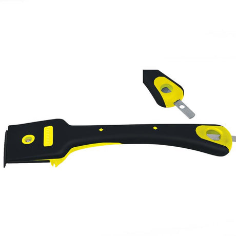 Allway 2-1/2 in. W Tempered Steel 4-Edge Wood Scraper, Pack of 5