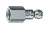 Amflo Steel 3/8 in. T-Style Plug 3/8 in. 1 pc, Pack of 10