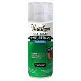 Varathane Ultimate Gloss Crystal Clear Water-Based Acrylic Modified Urethane Spar Urethane Spray 11-, Pack of 6
