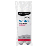 Bestt Liebco Master Woven Polyester 6-1/2 in. W X 3/8 in. Mini Paint Roller Cover 2 pk, Pack of 12