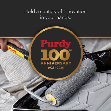 Purdy Plastic 9 in. W X 14.5 in. L 1 gal Disposable Paint Tray Liner, Pack of 50