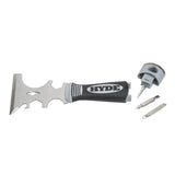 Hyde 3 in. W Stainless Steel 17-in-1 Painter's Tool