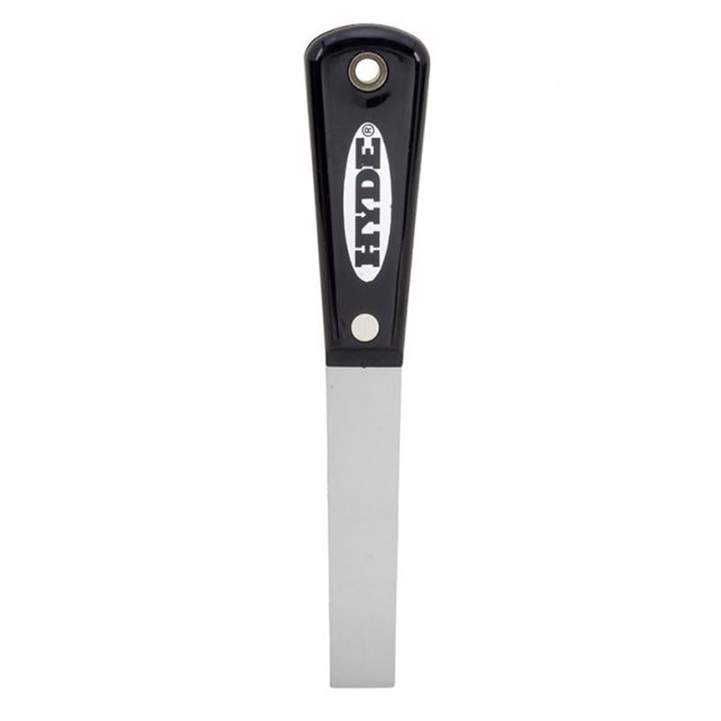 Hyde 3/4 in. W X 7 in. L High-Carbon Steel Flexible Putty Knife, Pack of 5