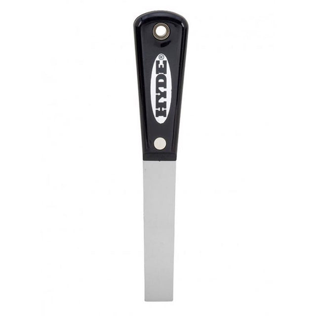 Hyde 3/4 in. W X 7 in. L High-Carbon Steel Flexible Putty Knife, Pack of 5