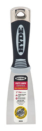 Hyde Pro 2 in. W Stainless Steel Flexible Putty Knife, Pack of 5