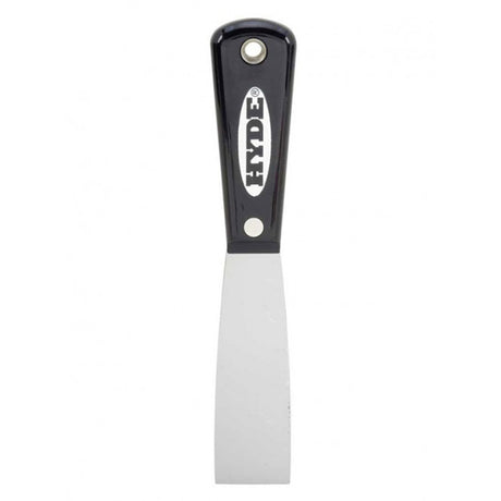 Hyde 1-1/4 in. W X 7-3/4 in. L High-Carbon Steel Flexible Putty Knife, Pack of 5