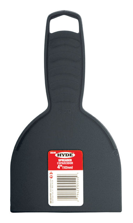 Hyde 4 in. W X 7-1/4 in. L Polypropylene Standard Smoother/Spreader, Pack of 20