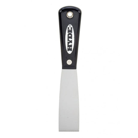 Hyde 1-1/4 in. W X 7-3/4 in. L Carbon Steel Stiff Putty Knife, Pack of 5