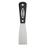 Hyde SuperFlexx 1-1/2 in. W High-Carbon Steel Extra Flexible Putty Knife, Pack of 5