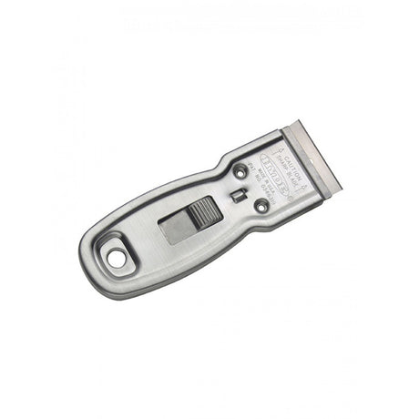Hyde Delta 1-1/2 in. W Carbon Steel Single-Edge Razor Scraper, Pack of 10