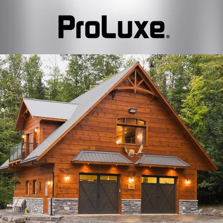 ProLuxe SRD RE Transparent Matte Natural Oil-Based Alkyd All-in-One Stain and Finish 5 gal