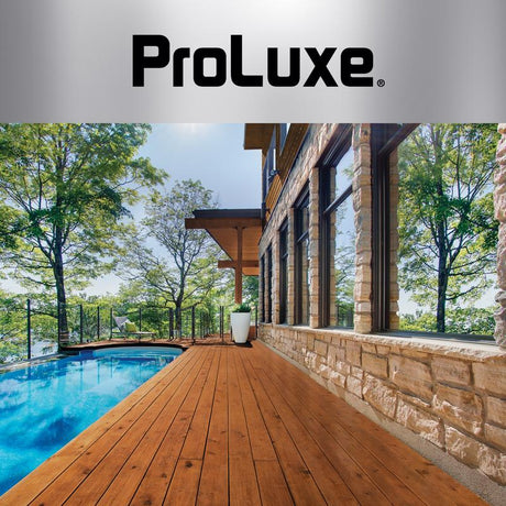 ProLuxe SRD RE Transparent Matte Natural Oil-Based Alkyd All-in-One Stain and Finish 5 gal