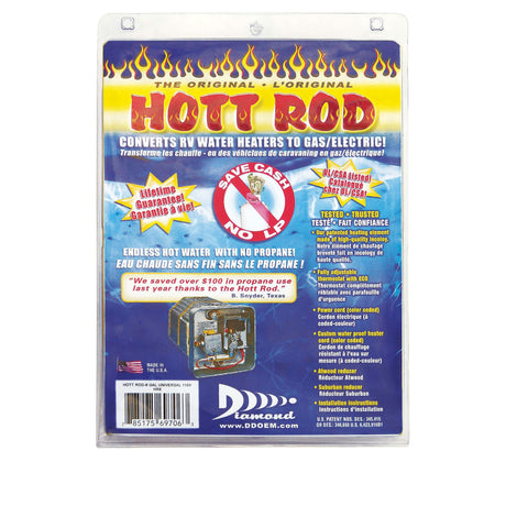 6 GALLON UNIVERSL HOTT ROD KIT