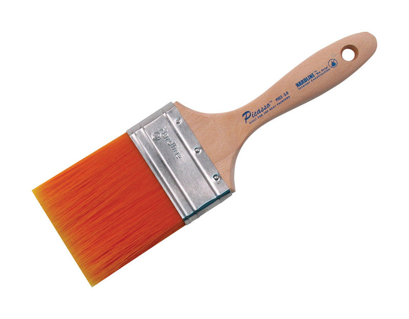 Proform Picasso 3 in. Soft Straight Paint Brush – Mrosupreme.com